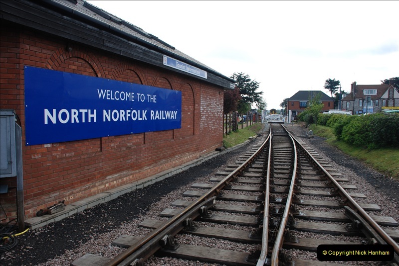 2010-05-05 Norwich and The North Norfolk Railway.  (26)266
