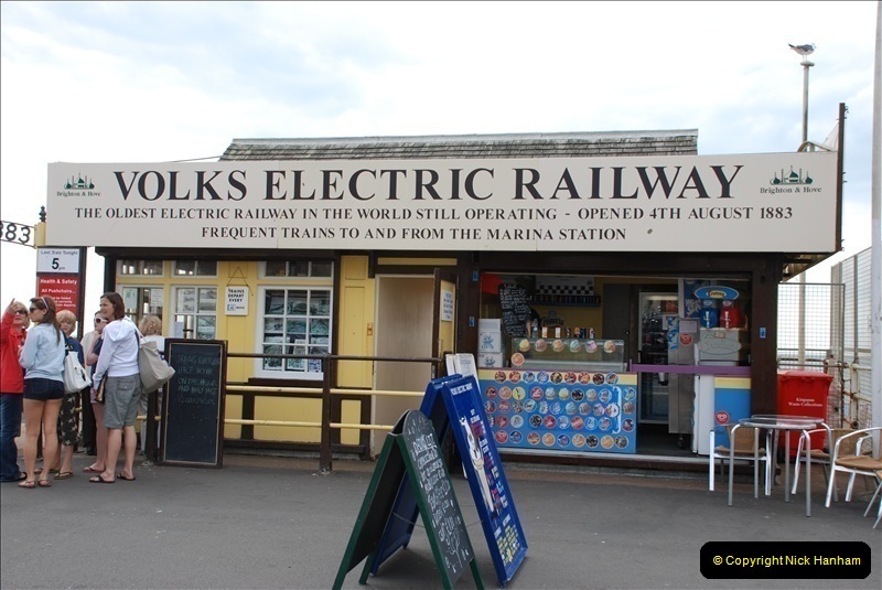 2010-08-18 Brighton Rail & Volks Railway.  (26)311