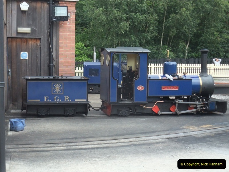 2011-07-24 Exbury Gardens Railway, Hampshire.  (7)086
