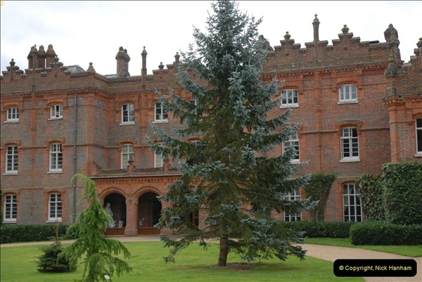 2012-08-17 Hughenden ( Disraeli's House), High Wycombe, Buckinghamshire.  (8)