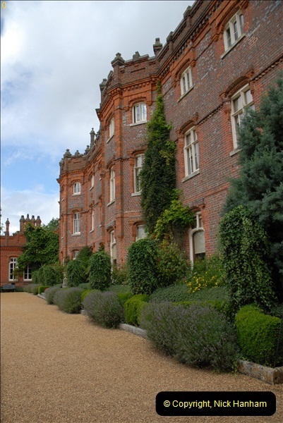 2012-08-17 Hughenden ( Disraeli's House), High Wycombe, Buckinghamshire.  (10)
