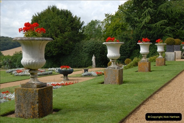 2012-08-17 Hughenden ( Disraeli's House), High Wycombe, Buckinghamshire.  (12)