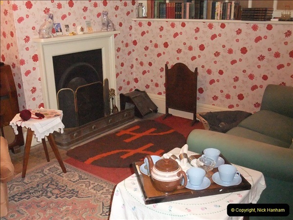 2012-08-17 Hughenden ( Disraeli's House), High Wycombe, Buckinghamshire.  (39)