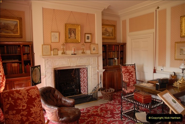 2012-08-17 Hughenden ( Disraeli's House), High Wycombe, Buckinghamshire.  (53)