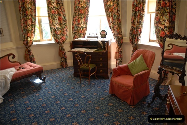 2012-08-17 Hughenden ( Disraeli's House), High Wycombe, Buckinghamshire.  (54)