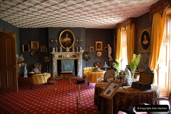 2012-08-17 Hughenden ( Disraeli's House), High Wycombe, Buckinghamshire.  (63)