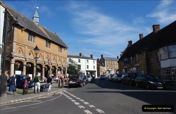 2012-09-08 Castle cary, Somerset.  (9)