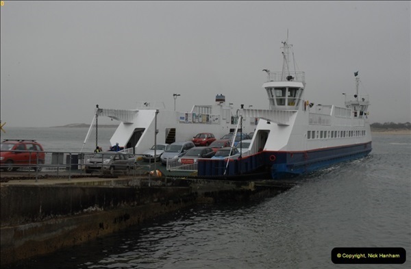 2013-03-20 Brittany Ferries MV Barfleur returns to the Poole Cherbourg service (5)