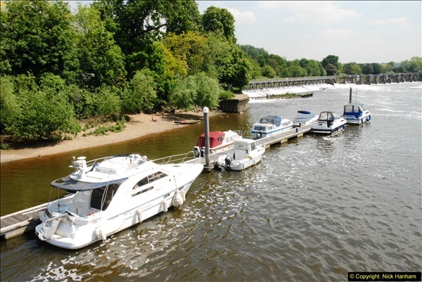 2014-05-16 Teddington Lock, River Thames,Teddington, Middlesex.  (6)
