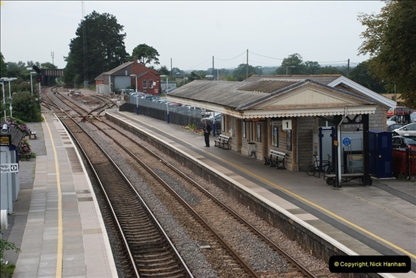 2012-09-06 Castle Cary, Somerset.  (4)237