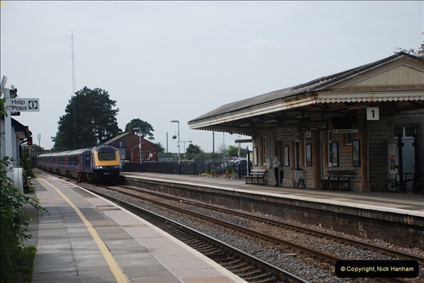 2012-09-06 Castle Cary, Somerset.  (9)242