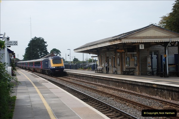 2012-09-06 Castle Cary, Somerset.  (11)244