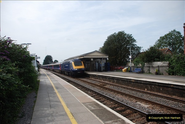 2012-09-06 Castle Cary, Somerset.  (12)245