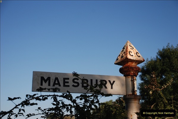 2012-09-07 S&DJR Maesbury, Somerset.  (1)280