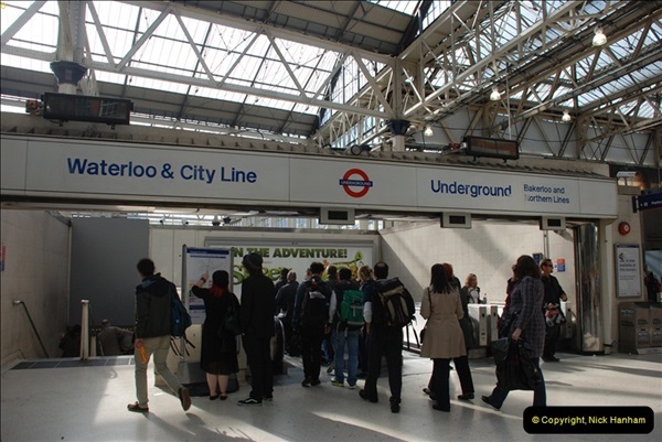 2012-10-06 Waterloo Station, London.  (29)319