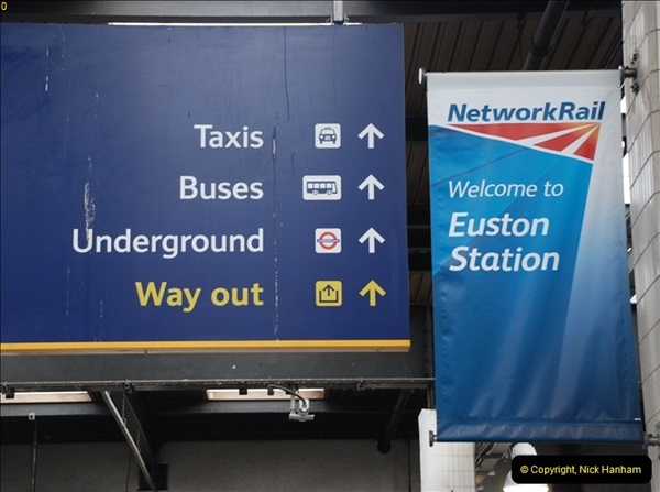 2012-10-07 Euston Station, London.  (4)323
