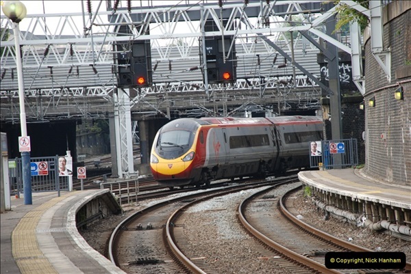 2012-10-07 Euston Station, London.  (10)329
