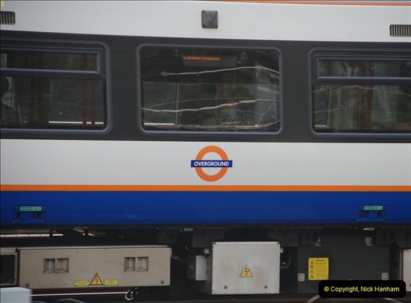 2012-10-07 Euston Station, London.  (13)332