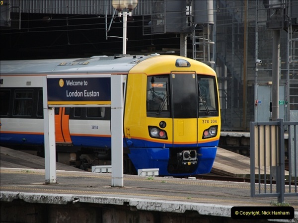 2012-10-07 Euston Station, London.  (15)334