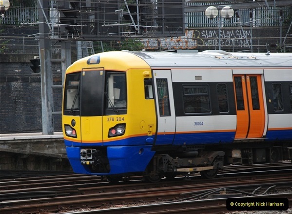 2012-10-07 Euston Station, London.  (32)351