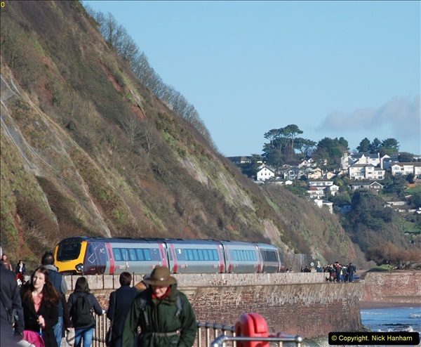 2014-01-18 Babbacombe, Torquay, Teignmouth,  & Dawlish, ALL Devon.  (25)094
