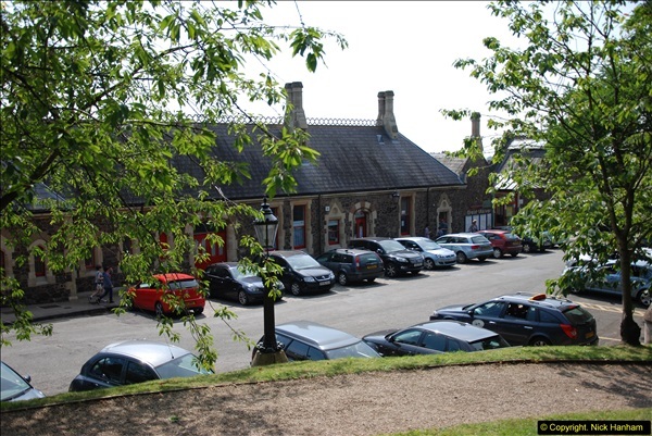 2014-07-25 Great Malvern Station, Worcestershire.  (2)188