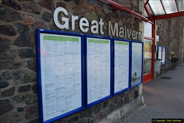 2014-07-25 Great Malvern Station, Worcestershire.  (4)190