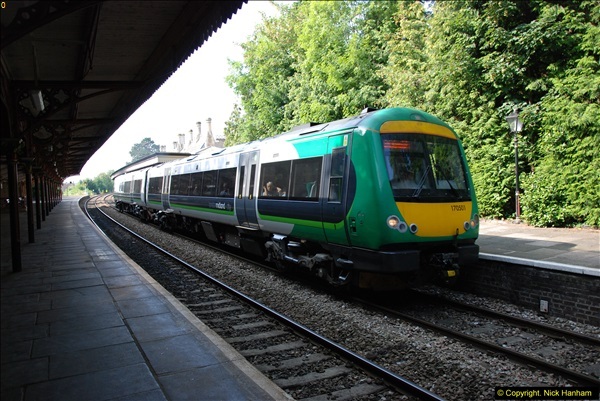2014-07-25 Great Malvern Station, Worcestershire.  (8)194