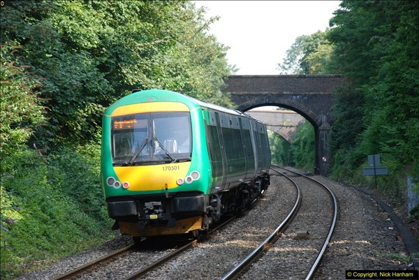 2014-07-25 Great Malvern Station, Worcestershire.  (10)196