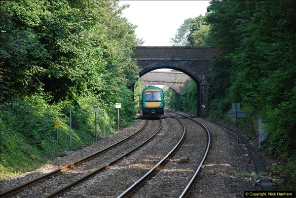 2014-07-25 Great Malvern Station, Worcestershire.  (11)197