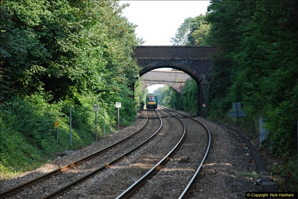 2014-07-25 Great Malvern Station, Worcestershire.  (12)198
