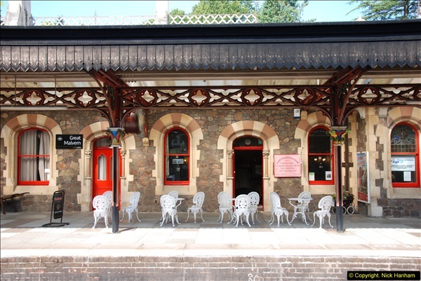 2014-07-25 Great Malvern Station, Worcestershire.  (19)205