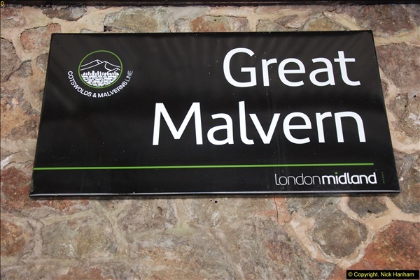 2014-07-25 Great Malvern Station, Worcestershire.  (20)206