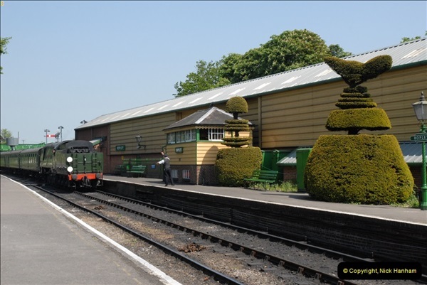 2013-06-06 Mid Hants Railway, Ropley, Hampshire.  (64)