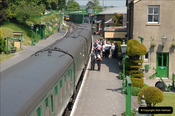 2013-06-06 Mid Hants Railway, Ropley, Hampshire.  (69)