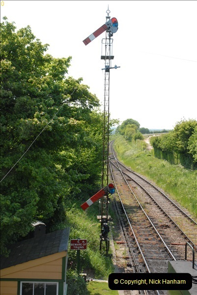 2013-06-06 Mid Hants Railway, Ropley, Hampshire.  (70)