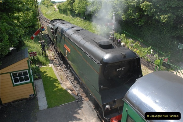 2013-06-06 Mid Hants Railway, Ropley, Hampshire.  (71)