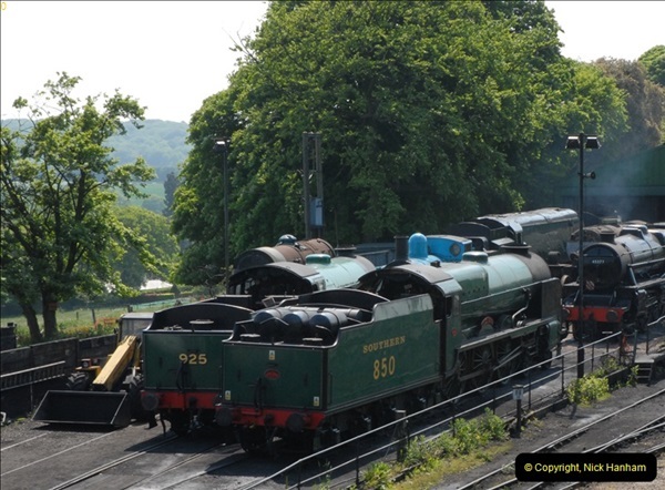 2013-06-06 Mid Hants Railway, Ropley, Hampshire.  (88)