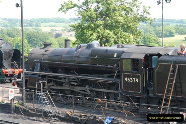 2013-06-06 Mid Hants Railway, Ropley, Hampshire.  (97)