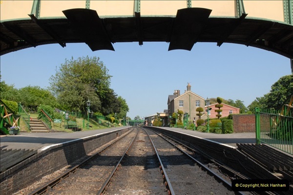 2013-06-06 Mid Hants Railway, Ropley, Hampshire.  (104)