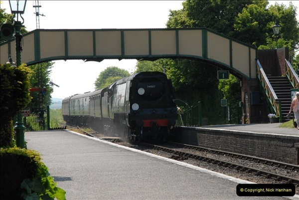 2013-06-06 Mid Hants Railway, Ropley, Hampshire.  (106)