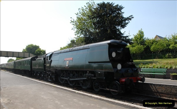 2013-06-06 Mid Hants Railway, Ropley, Hampshire.  (108)