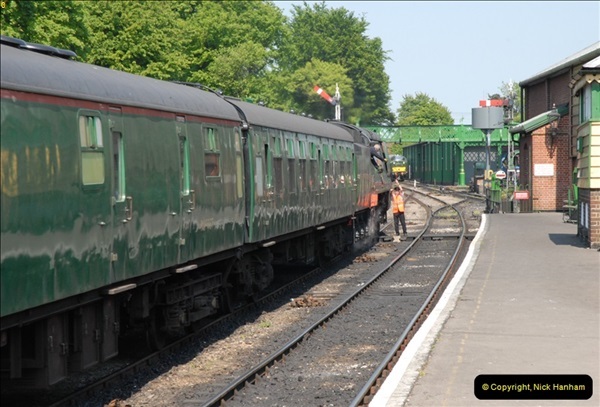 2013-06-06 Mid Hants Railway, Ropley, Hampshire.  (110)