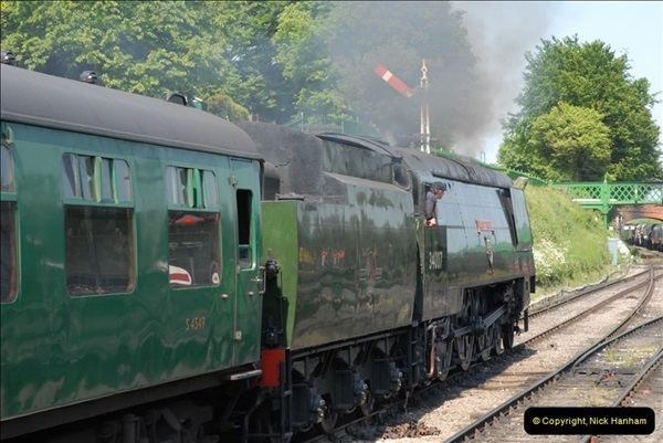 2013-06-06 Mid Hants Railway, Ropley, Hampshire.  (114)