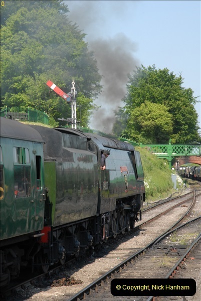 2013-06-06 Mid Hants Railway, Ropley, Hampshire.  (115)