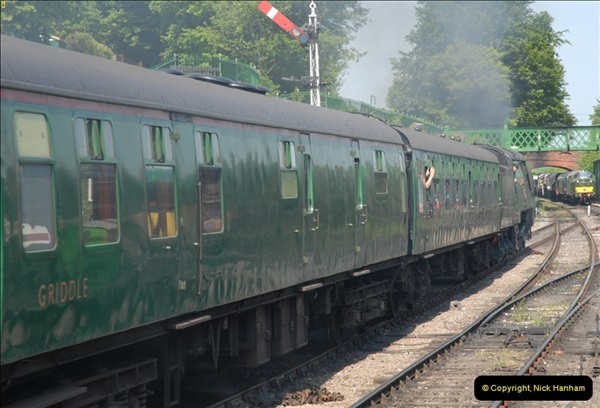2013-06-06 Mid Hants Railway, Ropley, Hampshire.  (117)