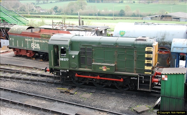 2014-04-10 Mid Hants Railway.  (9)