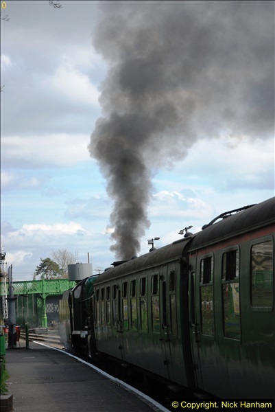 2014-04-10 Mid Hants Railway.  (19)