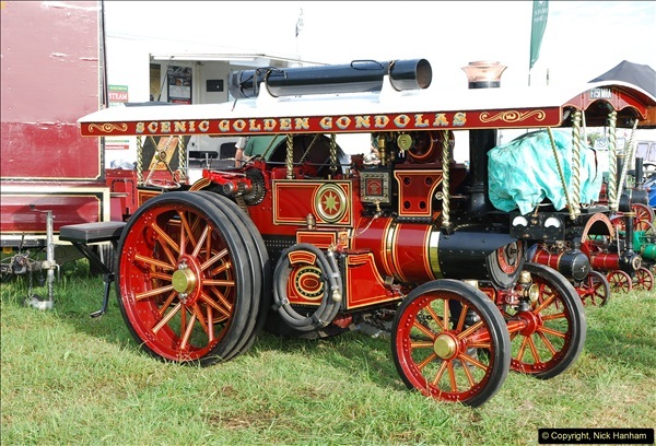 2016-08-25 The GREAT Dorset Steam Fair. (15)015