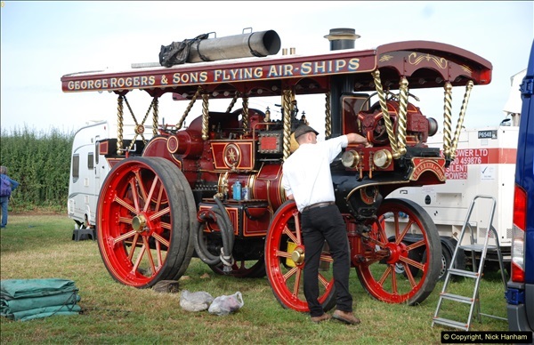 2016-08-25 The GREAT Dorset Steam Fair. (53)053
